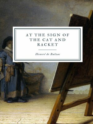 cover image of At the Sign of the Cat and Racket